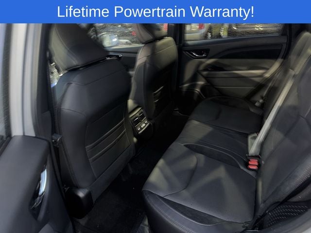 2025 Subaru FORESTER Touring Hybrid