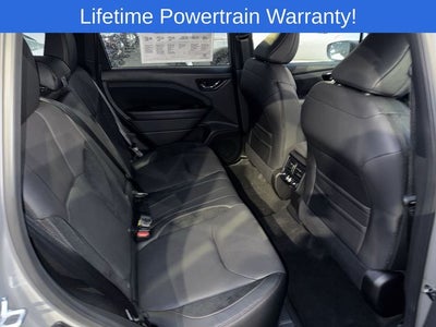 2025 Subaru FORESTER Touring Hybrid