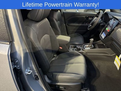 2025 Subaru FORESTER Touring Hybrid