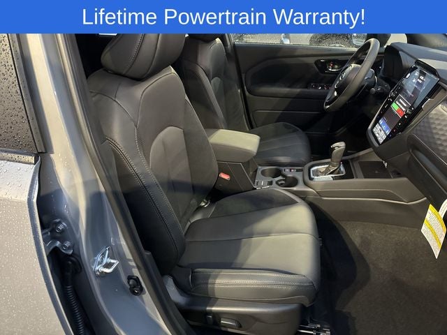 2025 Subaru FORESTER Touring Hybrid