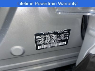 2025 Subaru FORESTER Touring Hybrid