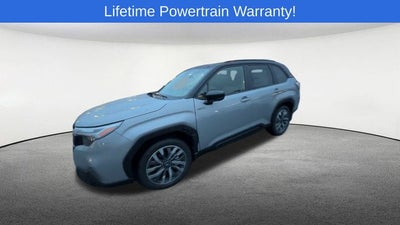 2025 Subaru FORESTER Touring Hybrid