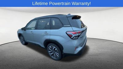 2025 Subaru FORESTER Touring Hybrid