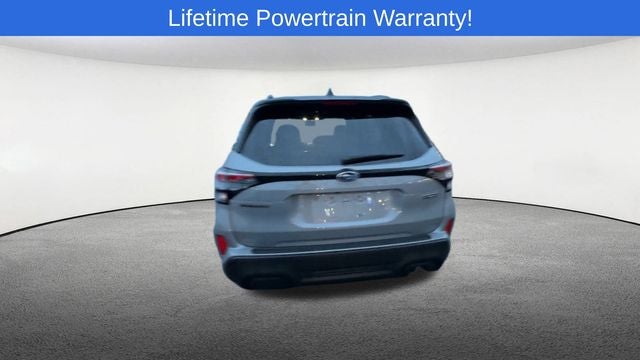 2025 Subaru FORESTER Touring Hybrid