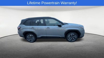 2025 Subaru FORESTER Touring Hybrid