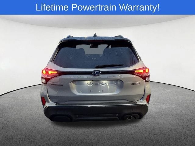 2025 Subaru FORESTER Touring Hybrid