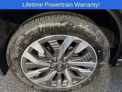 2025 Subaru FORESTER Touring Hybrid