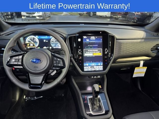 2025 Subaru FORESTER Touring Hybrid