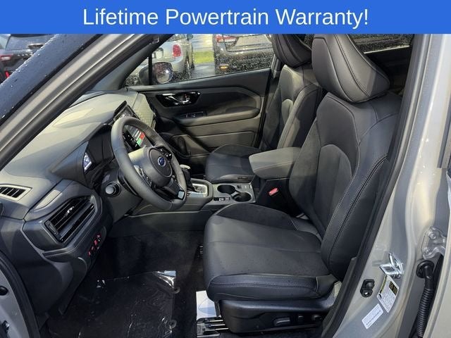 2025 Subaru FORESTER Touring Hybrid