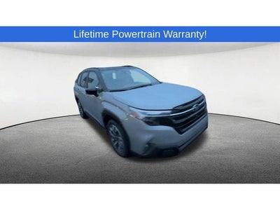 2025 Subaru FORESTER Touring Hybrid