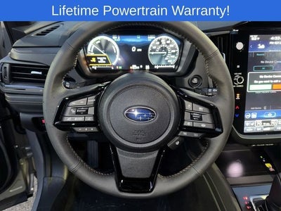 2025 Subaru FORESTER Touring Hybrid