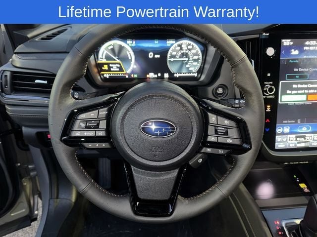 2025 Subaru FORESTER Touring Hybrid