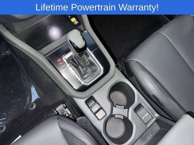 2025 Subaru FORESTER Touring Hybrid