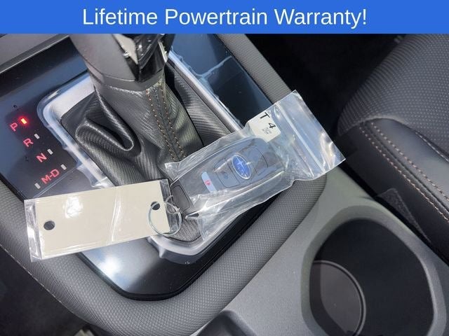 2025 Subaru FORESTER Touring Hybrid