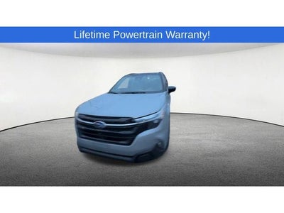 2025 Subaru FORESTER Touring Hybrid