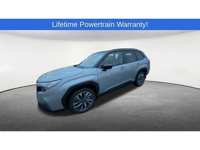 2025 Subaru FORESTER Touring Hybrid