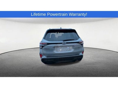 2025 Subaru FORESTER Touring Hybrid