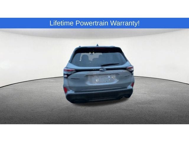 2025 Subaru FORESTER Touring Hybrid