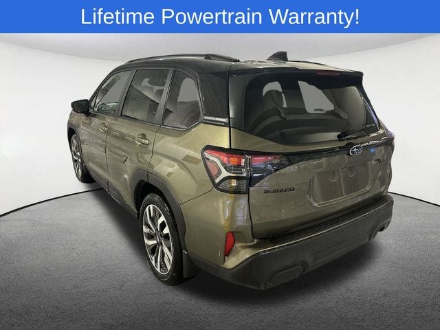 2025 Subaru FORESTER Touring Hybrid
