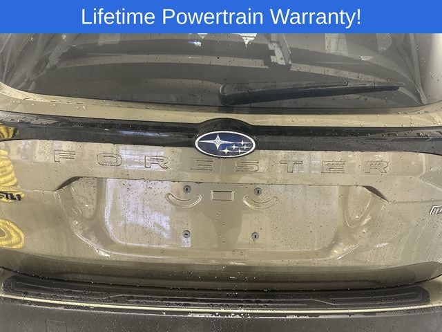 2025 Subaru FORESTER Touring Hybrid