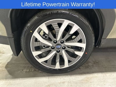 2025 Subaru FORESTER Touring Hybrid