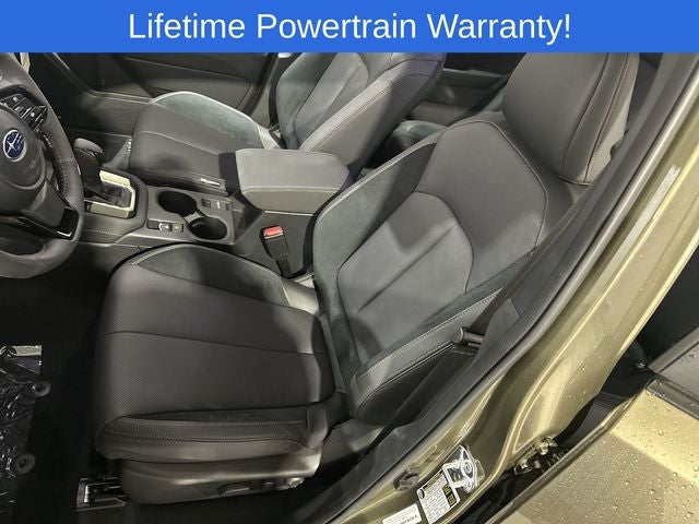 2025 Subaru FORESTER Touring Hybrid