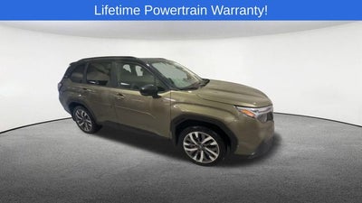 2025 Subaru FORESTER Touring Hybrid