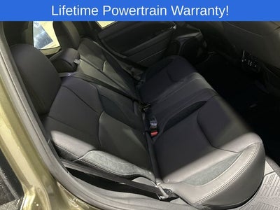 2025 Subaru FORESTER Touring Hybrid