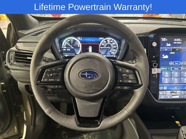 2025 Subaru FORESTER Touring Hybrid