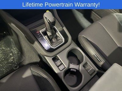 2025 Subaru FORESTER Touring Hybrid