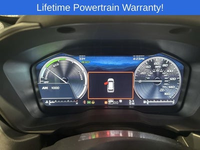 2025 Subaru FORESTER Touring Hybrid