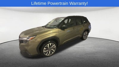 2025 Subaru FORESTER Touring Hybrid