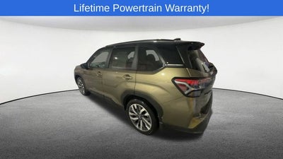 2025 Subaru FORESTER Touring Hybrid