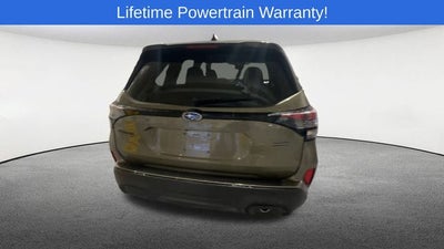 2025 Subaru FORESTER Touring Hybrid