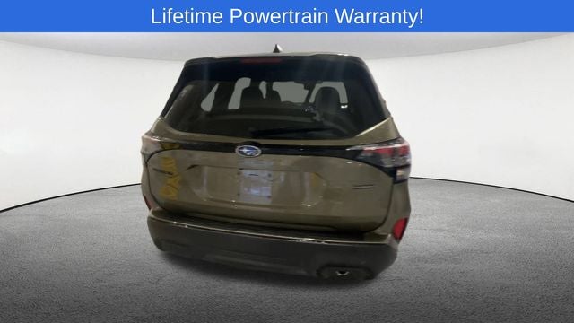 2025 Subaru FORESTER Touring Hybrid