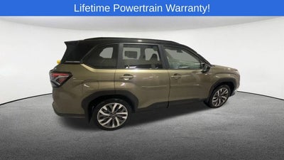 2025 Subaru FORESTER Touring Hybrid