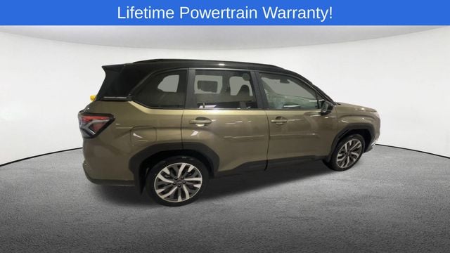 2025 Subaru FORESTER Touring Hybrid