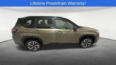 2025 Subaru FORESTER Touring Hybrid