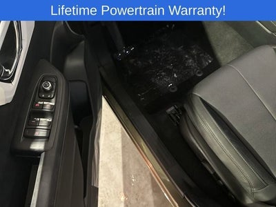 2025 Subaru FORESTER Touring Hybrid