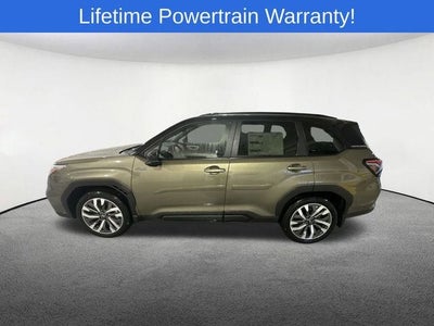 2025 Subaru FORESTER Touring Hybrid