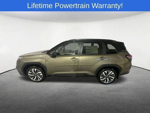 2025 Subaru FORESTER Touring Hybrid