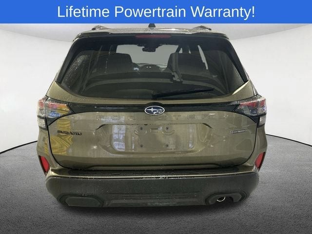 2025 Subaru FORESTER Touring Hybrid
