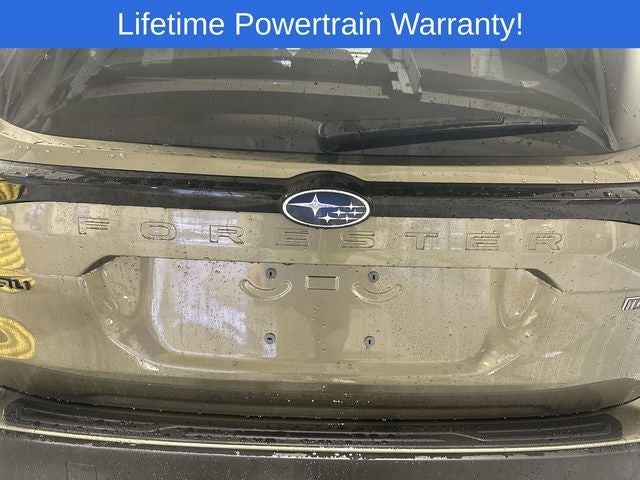 2025 Subaru FORESTER Touring Hybrid