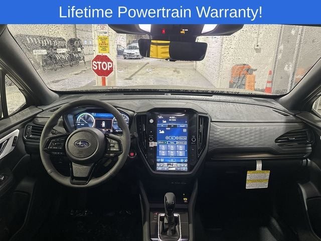 2025 Subaru FORESTER Touring Hybrid