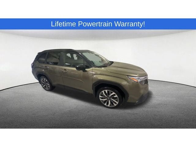 2025 Subaru FORESTER Touring Hybrid
