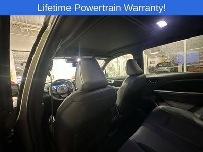 2025 Subaru FORESTER Touring Hybrid