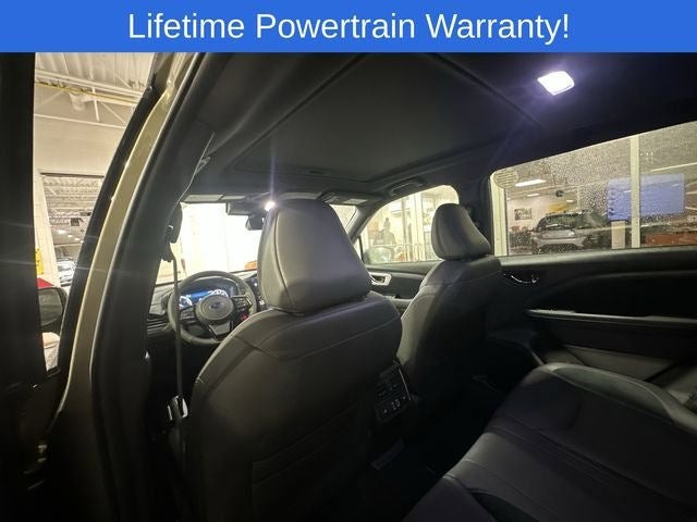 2025 Subaru FORESTER Touring Hybrid