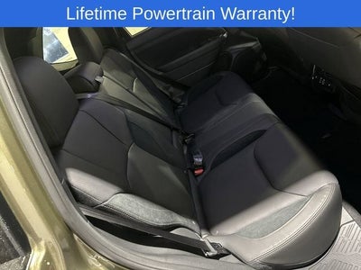 2025 Subaru FORESTER Touring Hybrid