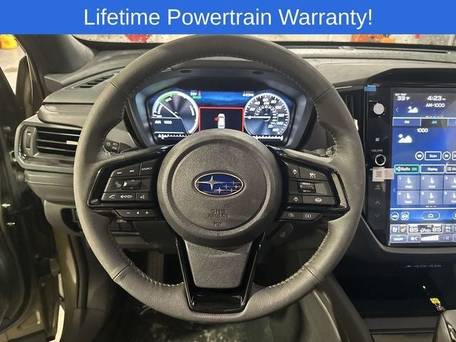 2025 Subaru FORESTER Touring Hybrid