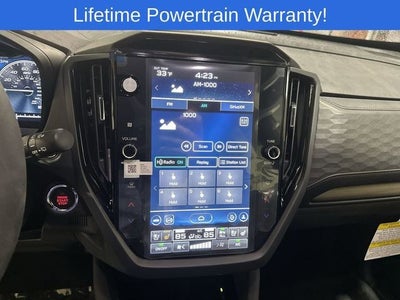 2025 Subaru FORESTER Touring Hybrid